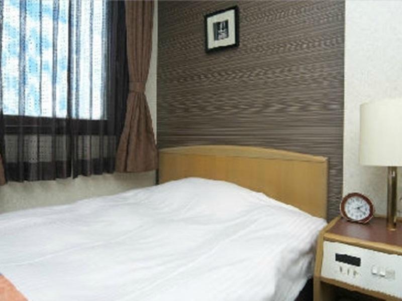 Hotel Top Inn Matsuyama  Buitenkant foto