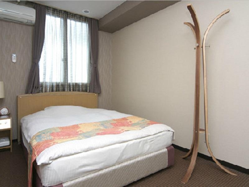 Hotel Top Inn Matsuyama  Buitenkant foto