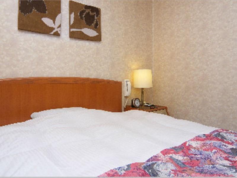 Hotel Top Inn Matsuyama  Buitenkant foto